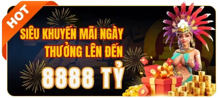 Hoàn trả hàng ngày/tuần cho game bắn cá