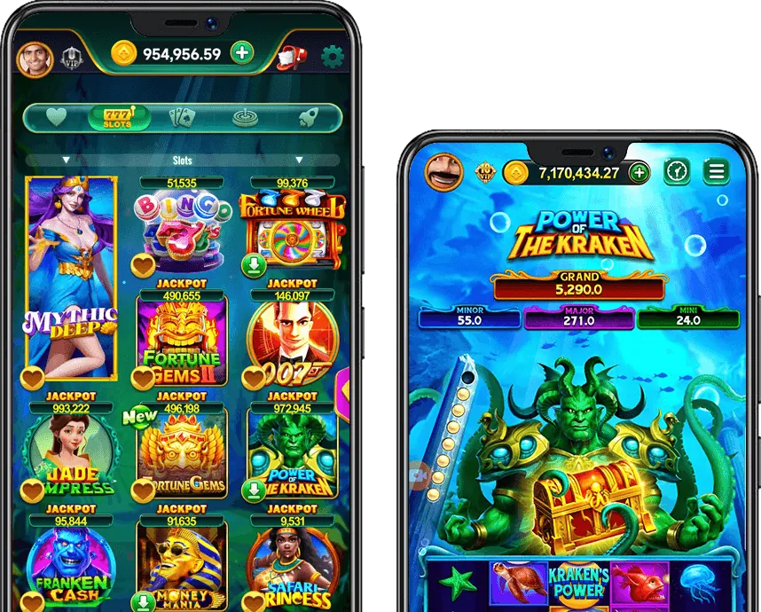 Sự đa dạng của Slot Games tại kun888 nhà cái