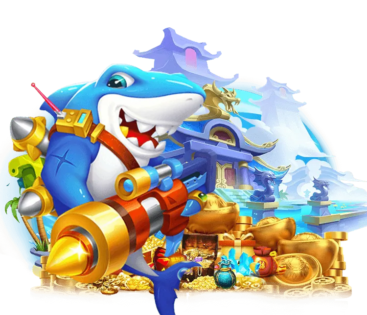 Game bắn cá 3D hiện đại của Kun888