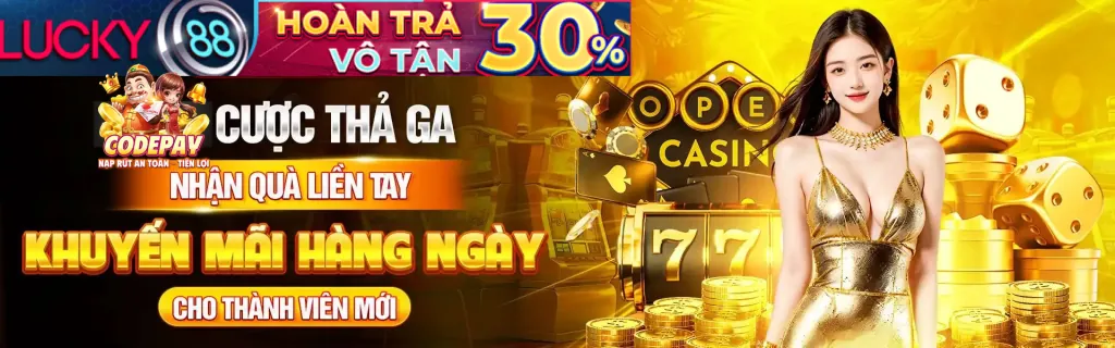 Hoàn trả casino hàng tuần tại kun888 nhà cái