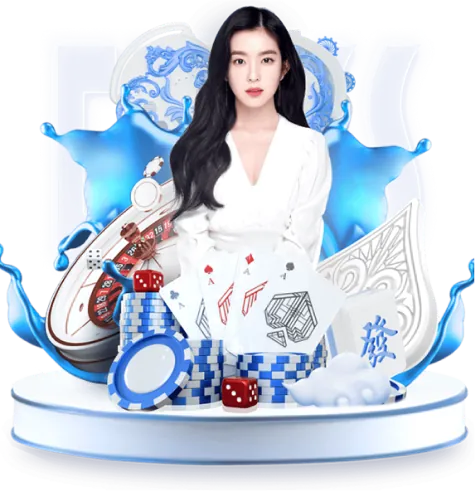 Sòng bạc trực tuyến KUN888 với bàn Baccarat và dealer